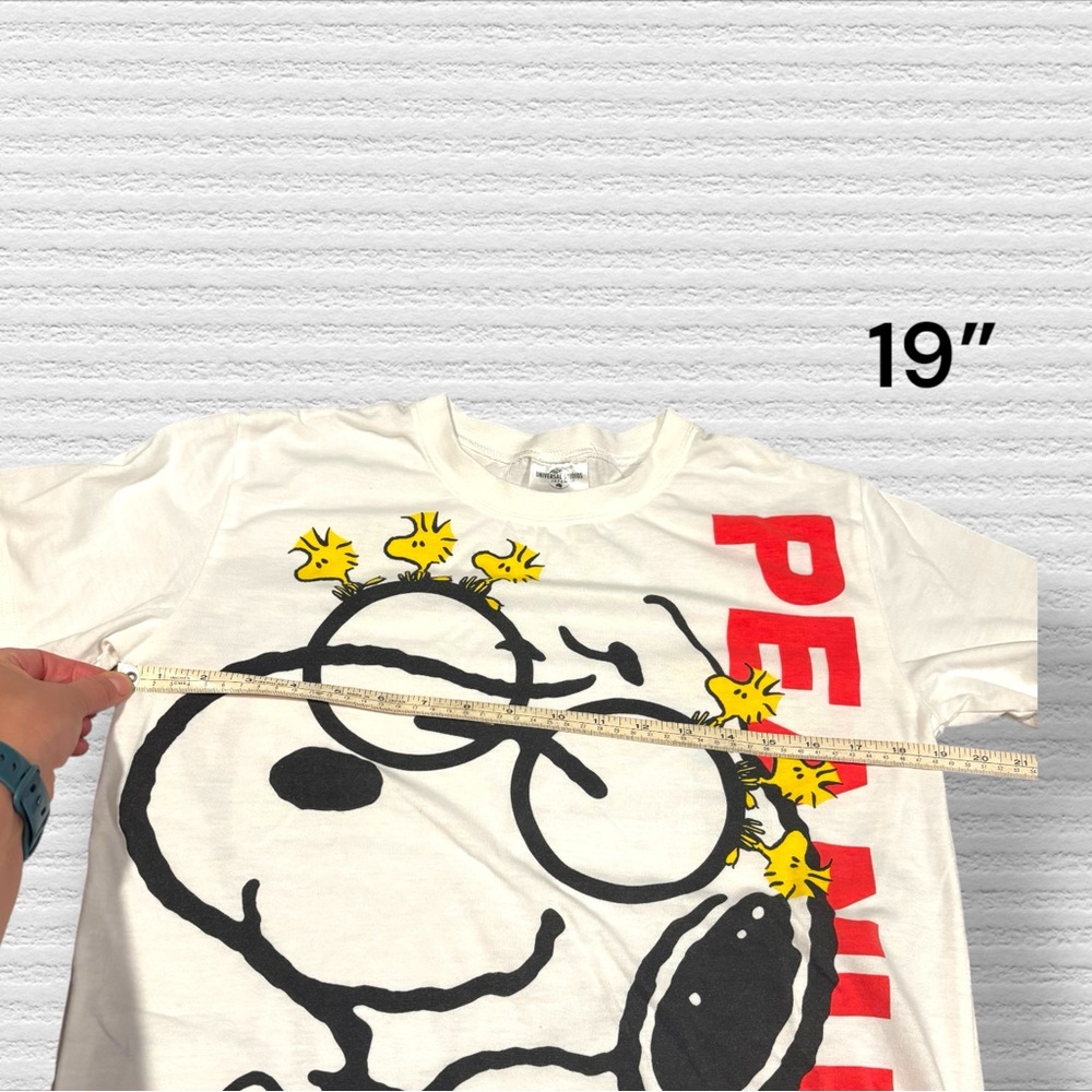 Universal Studios Japan Snoopy Peanuts Tee - image 4